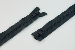  Застiбка "трактор"  Т10 2з. 80 (P)  |8: блак.сірий |