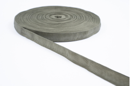  Стрічка прикладна 23 мм  |7: болотн.темн. |