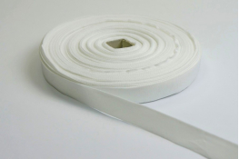  Стрічка прикладна 20 мм  |2: білий |