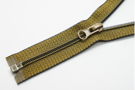  Застiбка-блискавка  Т6   80 см 1 замок  |7: хакі |