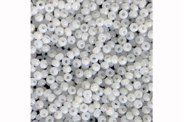  Бiсер Preciosa 5 гр  |2: білий 02090|