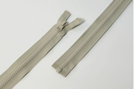  Блискавка 60 см 1 замок "трактор"  Т5 (МН)  |6: беж.сір.світл. |