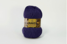  Пряжа NAKO Merino Bomb  |9: фіолет.яскр. 02326|