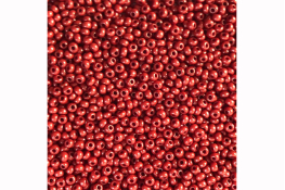  Бiсер Preciosa 5 гр  |5: червон.рудий 93210|
