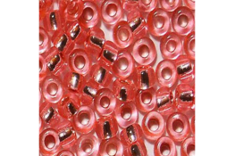  Бiсер Preciosa 5 гр  |4: рожев.темн. 78191|