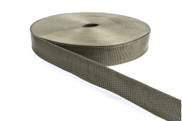  Стрічка ремінна 40 мм  |7: хакі |