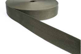  Стрічка ремінна 50 мм  |7: хакі |