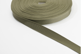  Стрічка ремінна 30 мм  |7: хакі |