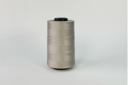  Нитки  №28/2 (45ЛЛ) армовані 2500 м  "Barva"  |6: беж.сір.світл. 7001|