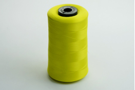  Нитка "Барва" №150D текстурована  |3: жовт.лимон.яскр 3002|