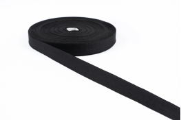  Стрічка прикладна 23 мм  |1: чорн. |