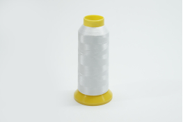  Нитки 120D/2 ПЕ 2742 м  |2: білий 9999|