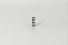  Наконечник для шнура СТ3466 (метал)  |10: нiкель |