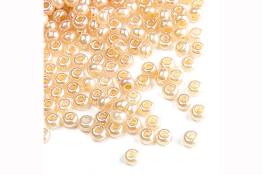  Бiсер Preciosa 5 гр  |2: молочн.топл. 47112|