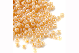  Бiсер Preciosa 5 гр  |2: молочн.крем. 47115|