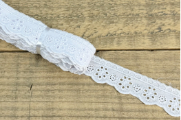  Прошва  25 мм (батистовка)