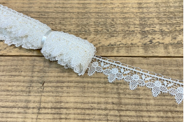  Мереживо  35 мм (гіпюр) арт.4G4026  |2: raw |