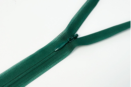  Блискавка 20 см (YKK)  |7: зелен.темн. 295|