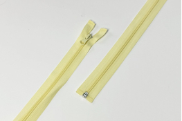  Застiбка-блискавка Т5   50 см 1 замок (МН)  |3: жовт.блід. |