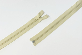  Застiбка-блискавка Т5   60 см 1 замок (МН)  |3: жовт.блід.. |