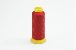  Нитки 120D/2 ПЕ 2742 м  |5: червон. 5236|