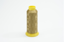  Нитки 120D/2 ПЕ 2742 м  |6: беж.золот. 5433|