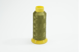  Нитки 120D/2 ПЕ 2742 м  |7: хакі світл. 5632|