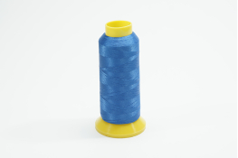  Нитки 120D/2 ПЕ 2742 м  |8: блак.яскр. 5849|