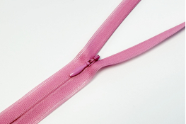  Блискавка 60 см (YKK)  |4: рожев. 852|