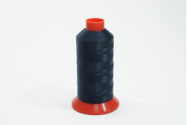  Нитки №40 ПЕ 2850 м Heat Set "Barva"  |9: синій темн. 2090|