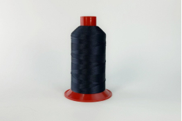  Нитки №40 ПЕ 2850 м Heat Set "Barva"  |9: синій темн. 2091|