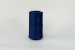  Нитки  №28/3 (70ЛЛ) армовані  2500 м "Barva"  |9: синій 2036|
