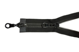  Блискавка 55 см 2 замка  "трактор"  Т7.2 (МН)