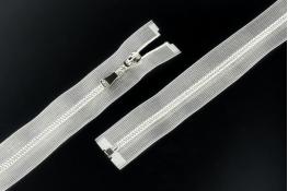  Застiбка "блиск." Т5-1з. nik. (MH) 75 см