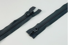  Застiбка "трактор"  Т8 2з. 80 (P)  |8: блак.сірий |