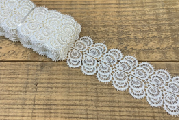  Мереживо  60 мм (гіпюр) арт.4G4235