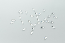  Стрази 12 мм пришивнi  |5: корал. |