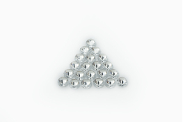  Стрази 12 мм пришивнi  |4: рожев. |