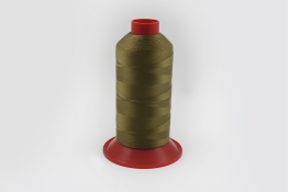  Нитки №40 ПЕ 7000 м Heat Set "Barva"  |7: койот 7006|