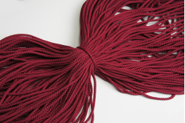  Шнур  4.0 мм для взуття (арт.1-35)  |5: малин. |