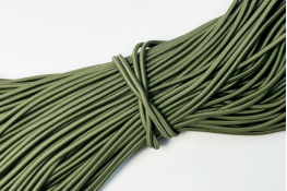  Шнур еластичний 5.0 мм