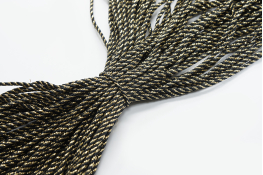  Шнур  3 мм оздоблювальний