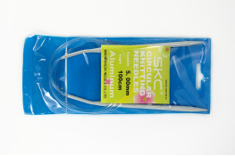  .Спицi  № 5.0 /100 см кругові  (метал з тефлоном)