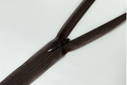  Блискавка 20 см (YKK)  |6: шокол. 868|