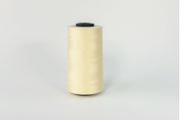  Нитки  №40/2 ПЕ  5000 м "Barva"  |2: молочн. 1029|