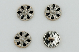  Гудзик 18 мм арт.TN-09  |10: золото |