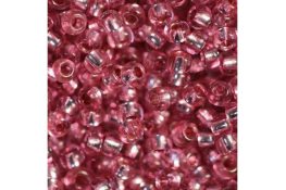  Бiсер Preciosa 5 гр  |5: рожев.темн. 78193|