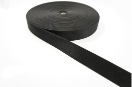  Стрічка ремінна 40 мм  |1: чорн. |