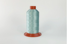  Нитки №40 ПЕ 2850 м Heat Set "Barva"  |8: бірюз.світл. 2098|