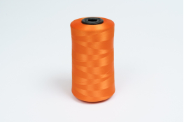  Нитка "Барва" №150D текстурована  |3: оранж.рудий 009T|